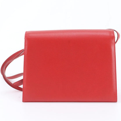 Dior Leather Shoulder Bag — view 3
