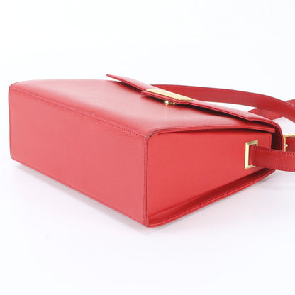 Dior Leather Shoulder Bag — view 4