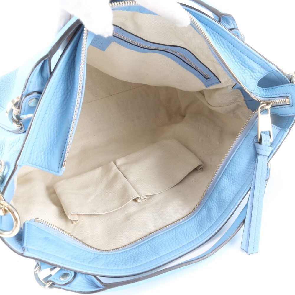 Gucci Miss GG Leather 2-Way Shoulder Bag Crossbody — view 7