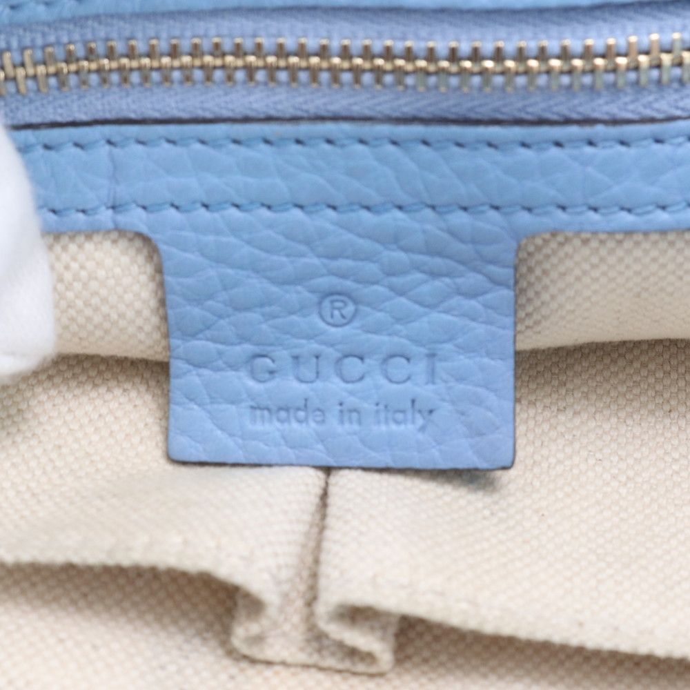 Gucci Miss GG Leather 2-Way Shoulder Bag Crossbody — view 8