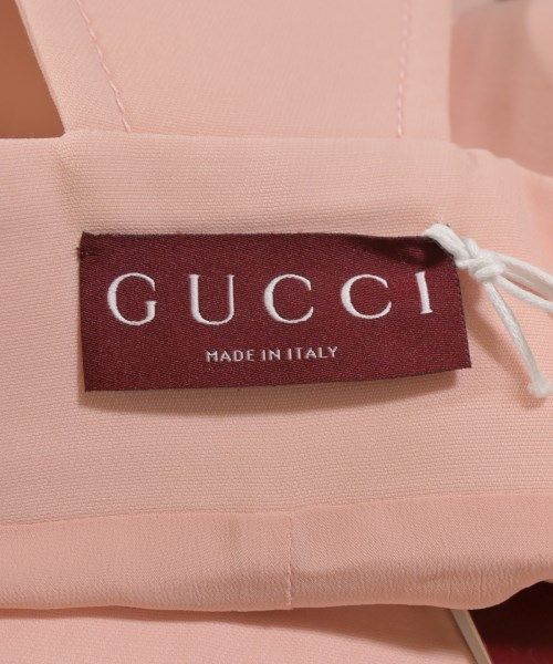 Gucci Dress Pink — view 3