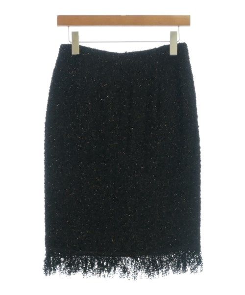 Chanel Knee Length Skirt — view 2