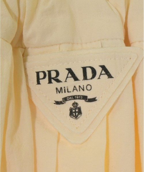 Prada Long Maxi Skirt — view 7