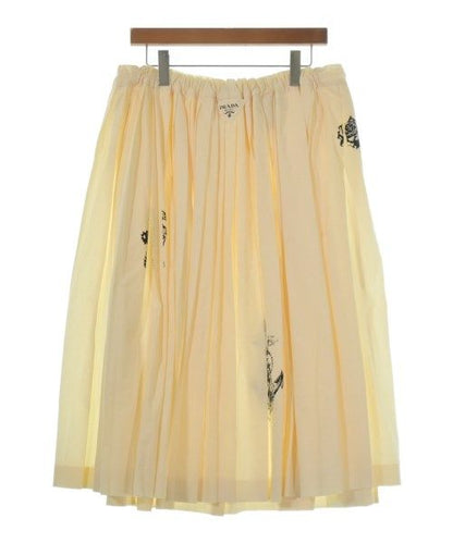 Prada Long Maxi Skirt — view 2