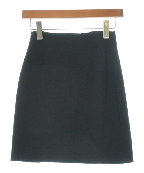 Loewe Mini Skirt Black — view 2
