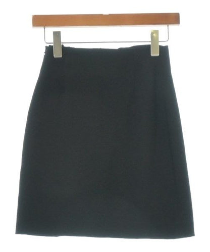 Loewe Mini Skirt Black — view 2