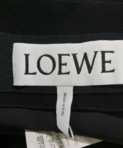 Loewe Mini Skirt Black — view 3