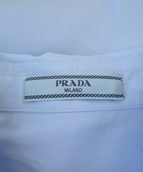 Prada Casual Shirt Blue — view 3