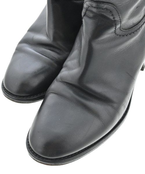 Chanel Boots Black — view 5