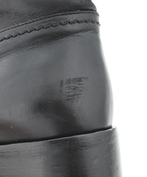Chanel Boots Black — view 7