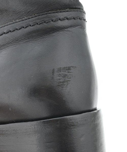Chanel Boots Black — view 7