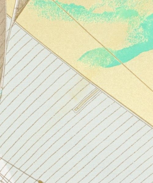 Hermes Bandana Scarf Beige — view 8