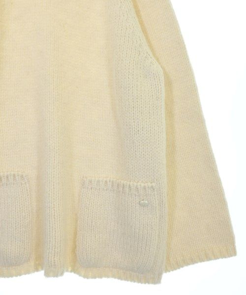 Chanel Knit Sweater White — view 5