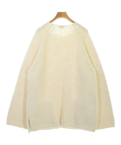 Chanel Knit Sweater White — view 2