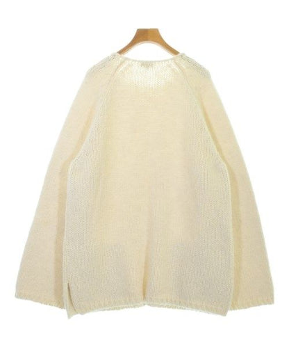 Chanel Knit Sweater White — view 2