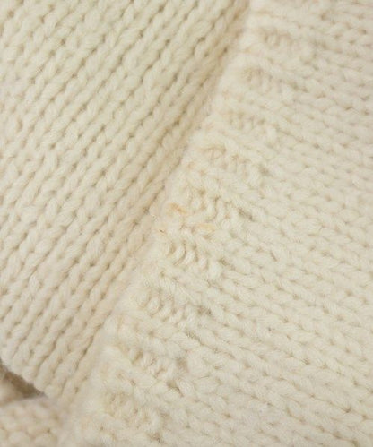 Chanel Knit Sweater White — view 8