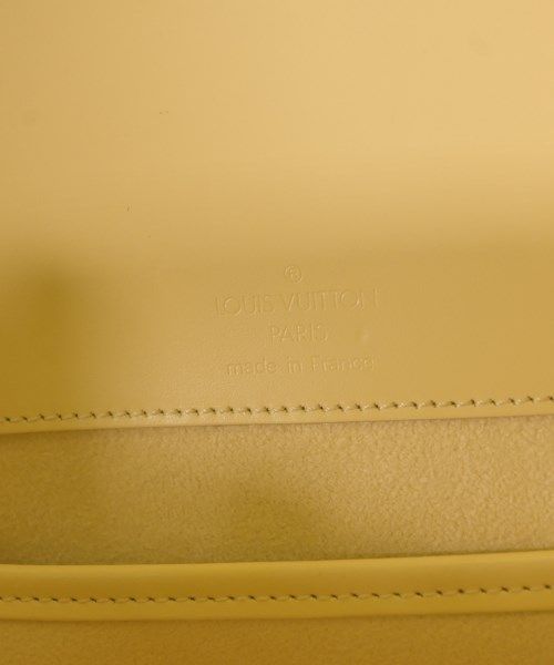 Louis Vuitton Handbag Beige — view 4