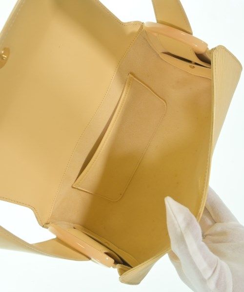 Louis Vuitton Handbag Beige — view 3