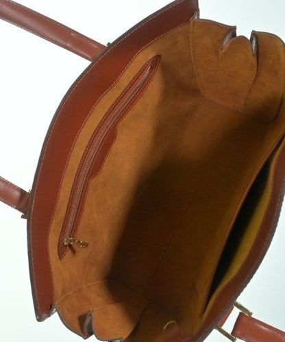 Louis Vuitton Tote Brown — view 3