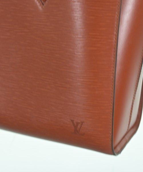 Louis Vuitton Tote Brown — view 7