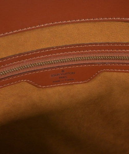 Louis Vuitton Tote Brown — view 4