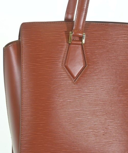Louis Vuitton Tote Brown — view 6