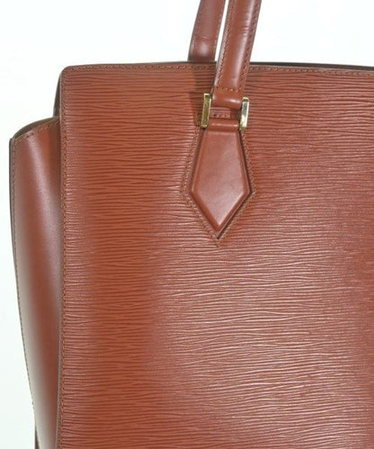 Louis Vuitton Tote Brown — view 6