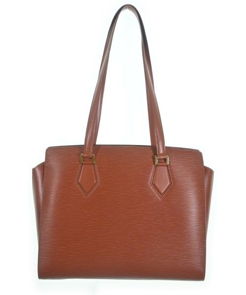 Louis Vuitton Tote Brown — view 2