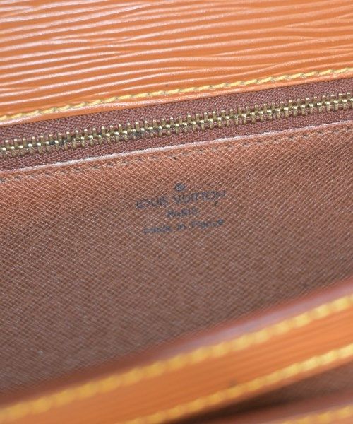 Louis Vuitton Clutch Brown — view 4