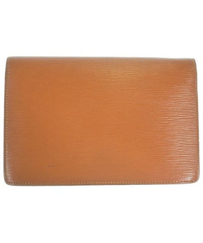 Louis Vuitton Clutch Brown — view 2