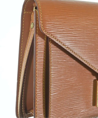 Louis Vuitton Clutch Brown — view 6