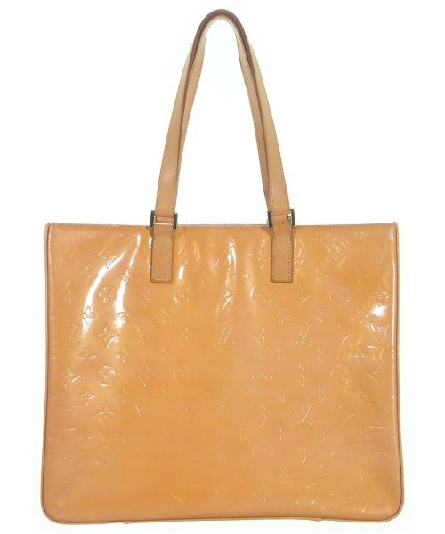 Louis Vuitton Tote Yellow — view 2