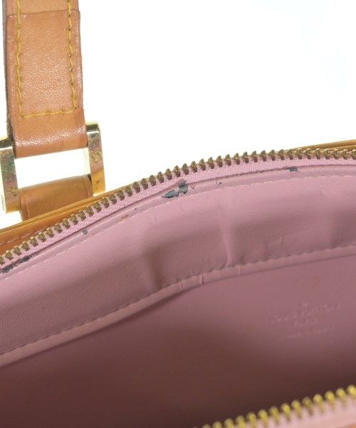 Louis Vuitton Tote Yellow — view 8
