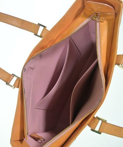 Louis Vuitton Tote Yellow — view 3