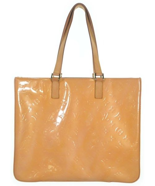 Louis Vuitton Tote Yellow