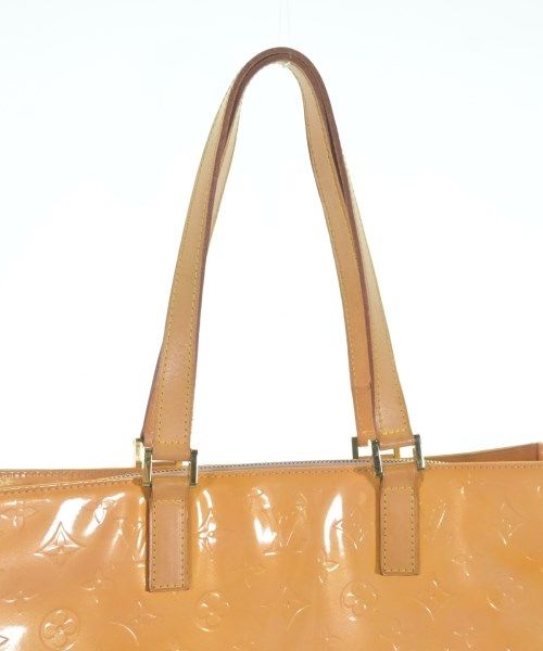 Louis Vuitton Tote Yellow — view 5