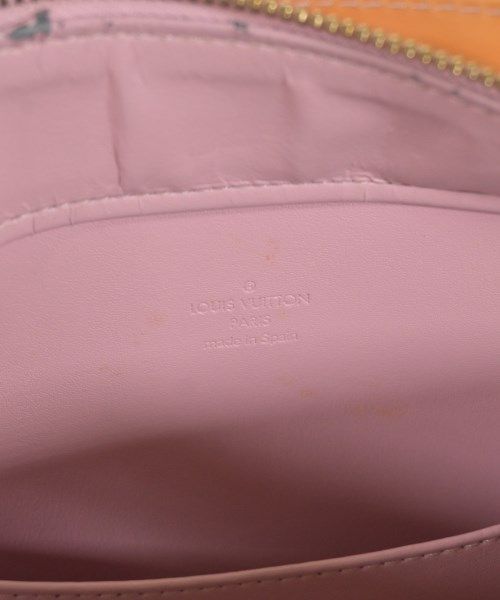 Louis Vuitton Tote Yellow — view 4