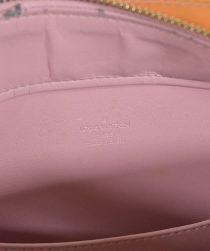 Louis Vuitton Tote Yellow — view 4