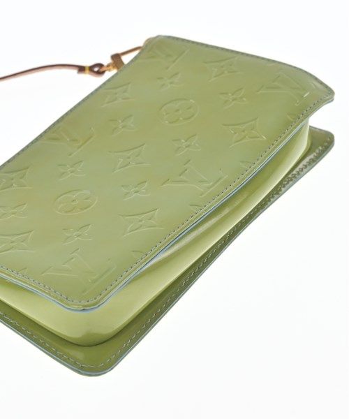 Louis Vuitton Handbag Green — view 7