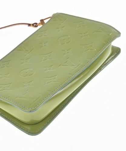 Louis Vuitton Handbag Green — view 7