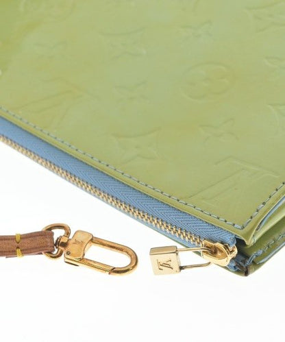 Louis Vuitton Handbag Green — view 5