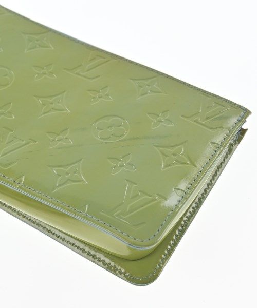 Louis Vuitton Handbag Green — view 8