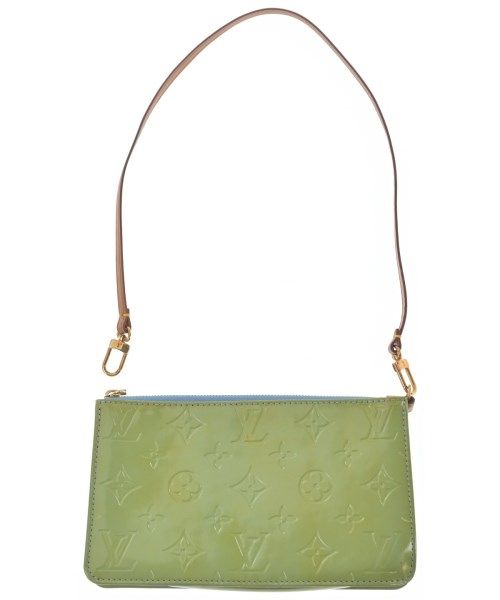 Louis Vuitton Handbag Green
