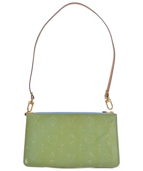 Louis Vuitton Handbag Green — view 2