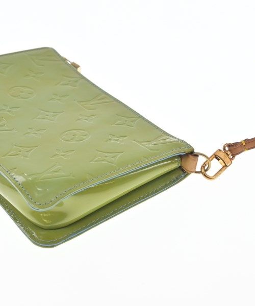Louis Vuitton Handbag Green — view 6