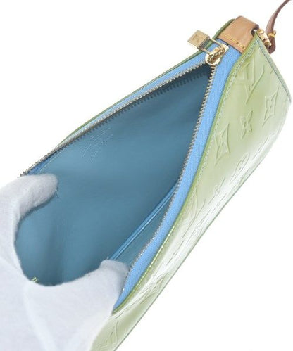 Louis Vuitton Handbag Green — view 3