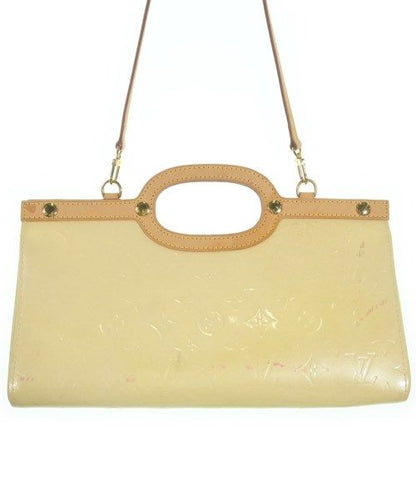Louis Vuitton Handbag Yellow