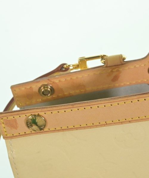 Louis Vuitton Handbag Yellow — view 7