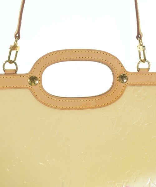 Louis Vuitton Handbag Yellow — view 8