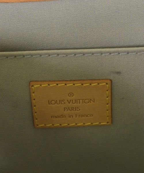 Louis Vuitton Handbag Yellow — view 5
